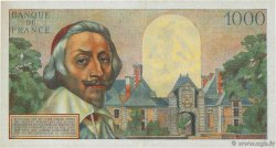 1000 Francs RICHELIEU FRANCE  1954 F.42.09 SUP