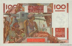 100 Francs JEUNE PAYSAN FRANCE  1949 F.28.21 AU