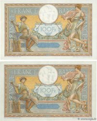 100 Francs LUC OLIVIER MERSON type modifié Lot FRANCIA  1938 F.25.33 EBC