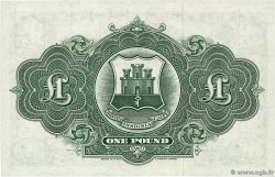 1 Pound GIBRALTAR  1965 P.18a UNC-