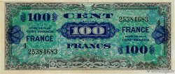 100 Francs FRANCE FRANCIA  1945 VF.25.04