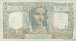 1000 Francs MINERVE ET HERCULE FRANCE  1946 F.41.16 pr.TTB