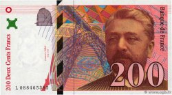 200 Francs EIFFEL FRANCE  1999 F.75.05
