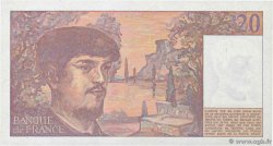 20 Francs DEBUSSY FRANCE  1987 F.66.08 NEUF