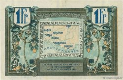 1 Franc FRANCE régionalisme et divers Alais, Arles, Avignon, Gap, Marseille, Nîmes, Toulon 1918 JP.102.04 SUP+