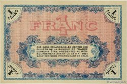 1 Franc FRANCE régionalisme et divers Moulins et Lapalisse 1916 JP.086.04 pr.NEUF