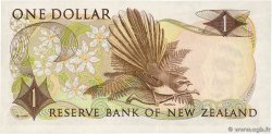 1 Dollar Petit numéro NUEVA ZELANDA
  1977 P.163d SC+