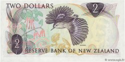2 Dollars NUOVA ZELANDA
  1977 P.164d FDC