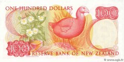 100 Dollars Petit numéro NOUVELLE-ZÉLANDE  1981 P.175a NEUF