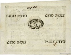 8 Paoli ITALIE  1798 PS.538 SPL