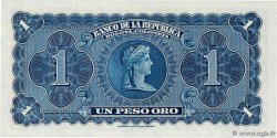 1 Peso Oro COLOMBIA  1953 P.398 q.FDC