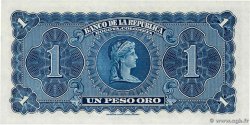 1 Peso Oro COLOMBIA  1953 P.398 SC+