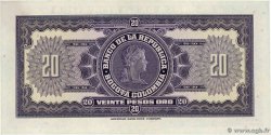 20 Pesos Oro KOLUMBIEN  1953 P.392d ST