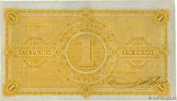 1 Peso KOLUMBIEN  1883 PS.0711a fST+