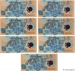 10 Reais Commémoratif BRASIL  2000 P.248 MBC