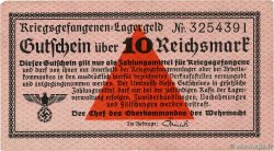 10 Reichsmark ALLEMAGNE  1939 R.521a