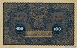 100 Marek POLONIA  1919 P.027 AU