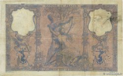 100 Francs BLEU ET ROSE FRANCE  1895 F.21.08 F