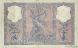 100 Francs BLEU ET ROSE FRANKREICH  1899 F.21.12 fVZ