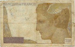 300 Francs FRANCE  1938 F.29.02 B+