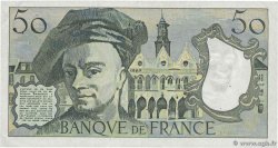 50 Francs QUENTIN DE LA TOUR FRANCE  1979 F.67.05 TTB