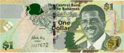 1 Dollar BAHAMAS  2008 P.71 NEUF