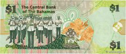 1 Dollar BAHAMAS  2008 P.71 NEUF