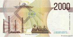 2000 Lire ITALIE  1990 P.115 NEUF