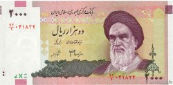2000 Rials IRAN  2005 P.144a NEUF