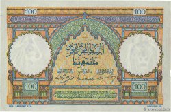100 Francs MAROKKO  1951 P.45 SS