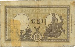 100 Lire ITALIE  1943 p.067 B