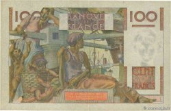 100 Francs JEUNE PAYSAN FRANCE  1954 F.28.43 SUP