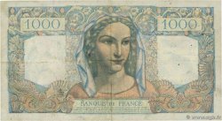 1000 Francs MINERVE ET HERCULE FRANCE  1946 F.41.10 F
