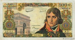 100 Nouveaux Francs BONAPARTE FRANCE  1959 F.59.02