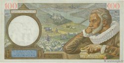 100 Francs SULLY FRANCE  1941 F.26.60 TTB+