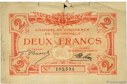 2 Francs FRANCE régionalisme et divers Dunkerque 1918 JP.054.09 TB