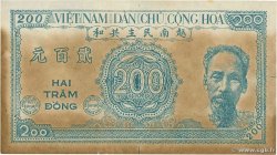 200 Dong Épreuve VIETNAM  1953 P.- SS