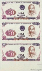 20 Dong Épreuve VIETNAM  1985 P.094e UNC-