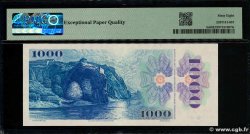 1000 Korun CZECH REPUBLIC  1985 P.03c UNC