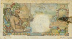 50 Francs Belain d