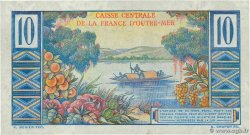 10 Francs Colbert CCFOM AFRIQUE ÉQUATORIALE FRANÇAISE  1947 A.130a SPL