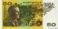 50 Dollars AUSTRALIA  1989 P.47f AU