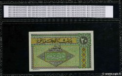 20 Francs TUNISIA  1948 P.22 VF+