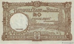 20 Francs BELGIO  1948 P.116 q.SPL