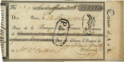 17772 Francs FRANCE régionalisme et divers 1823 F.--