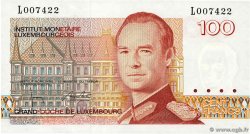 100 Francs LUXEMBURG  1993 P.58b ST