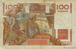 100 Francs JEUNE PAYSAN Favre-Gilly FRANKREICH  1947 F.28ter.01 S