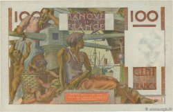 100 Francs JEUNE PAYSAN FRANCE  1954 F.28.43 XF+