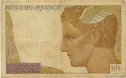 300 Francs FRANKREICH  1938 F.29.01 S