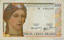 300 Francs FRANCIA  1939 F.29.03 q.BB